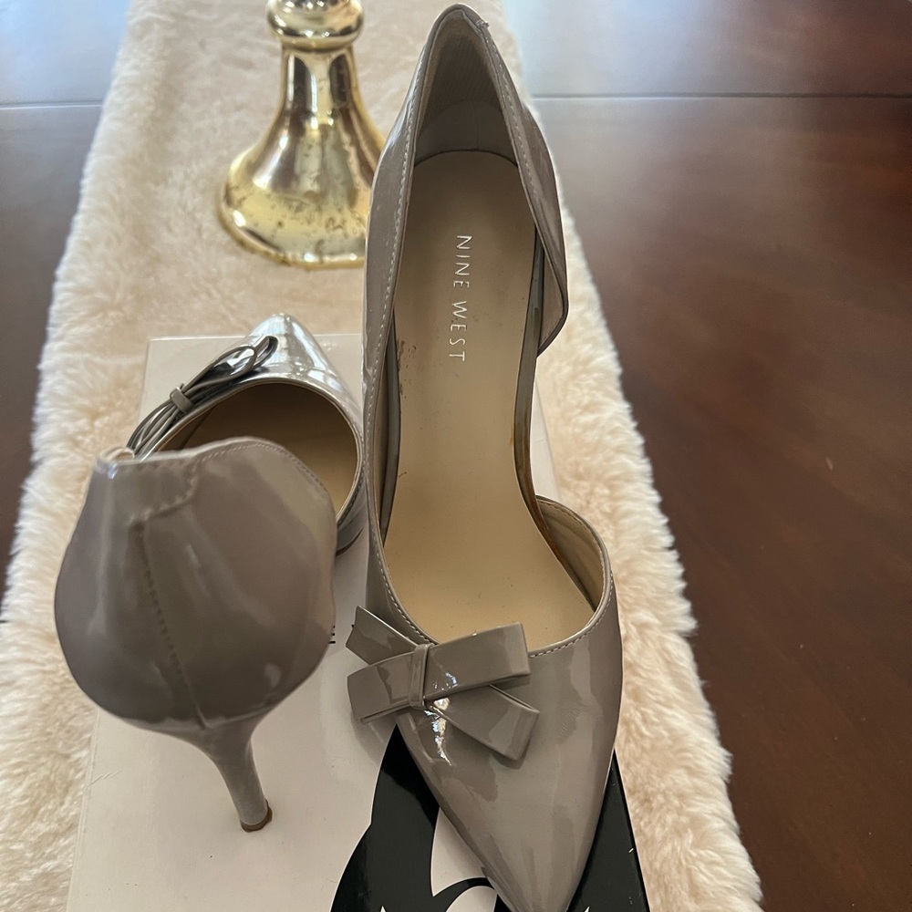 Nine West heels
